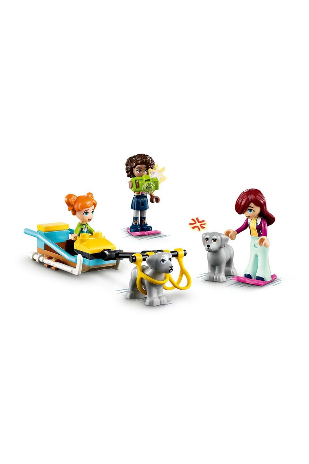 Lego Friends İglu Tatili Macerası 41760