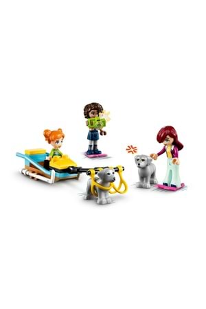 Lego Friends İglu Tatili Macerası 41760
