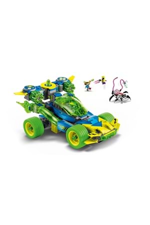 Lego Dreamzzz Mateo ve Z-Blob Aksiyon Yarış Arabası 71491