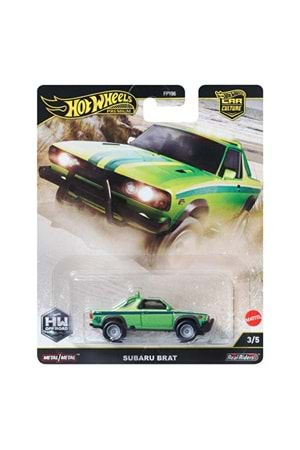 Hot Wheels Premium Car Culture Off Road FPY86