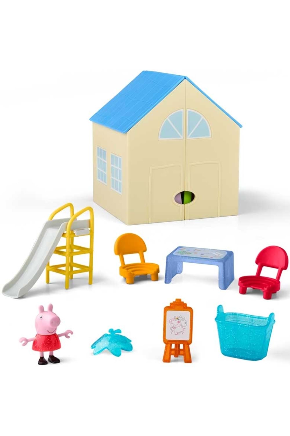 Peppa Pig Peppa'nın Pop-Open Oyun Grubu Seti G0530