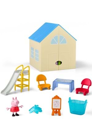 Peppa Pig Peppa'nın Pop-Open Oyun Grubu Seti G0530