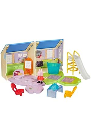 Peppa Pig Peppa'nın Pop-Open Oyun Grubu Seti G0530