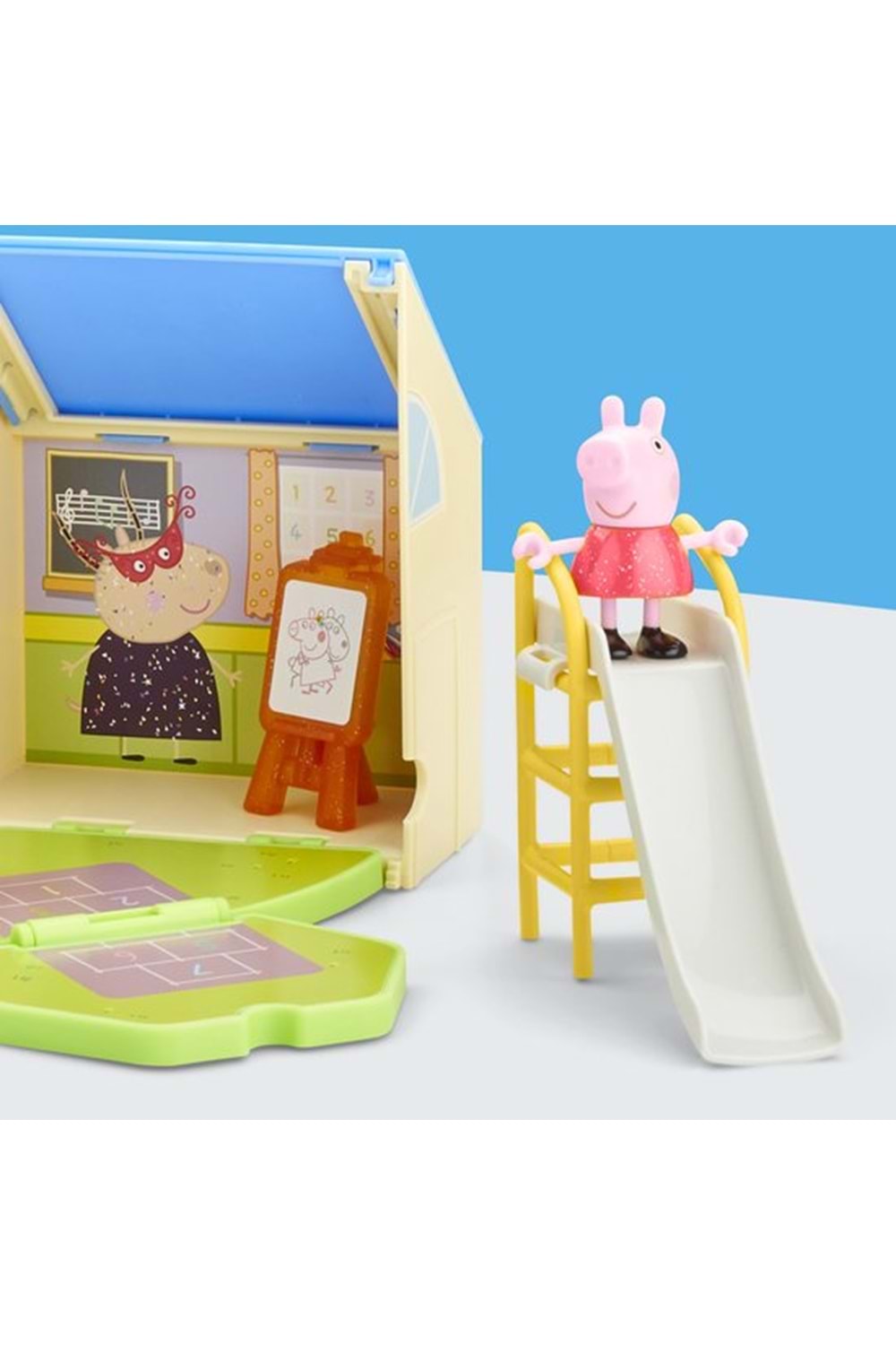 Peppa Pig Peppa'nın Pop-Open Oyun Grubu Seti G0530