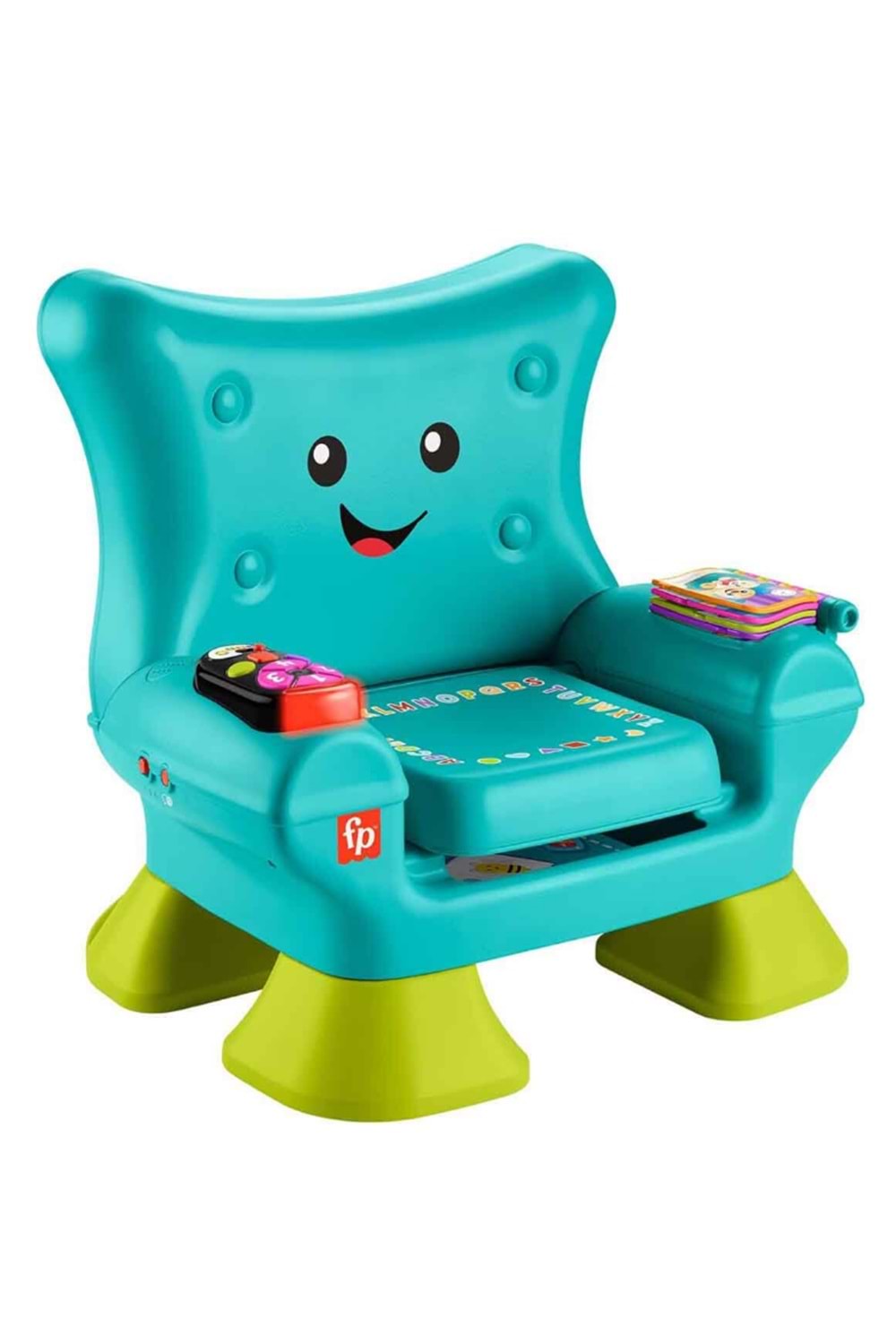 Fisher Price Sesli ve Işıklı İlk Koltuğum JGK94