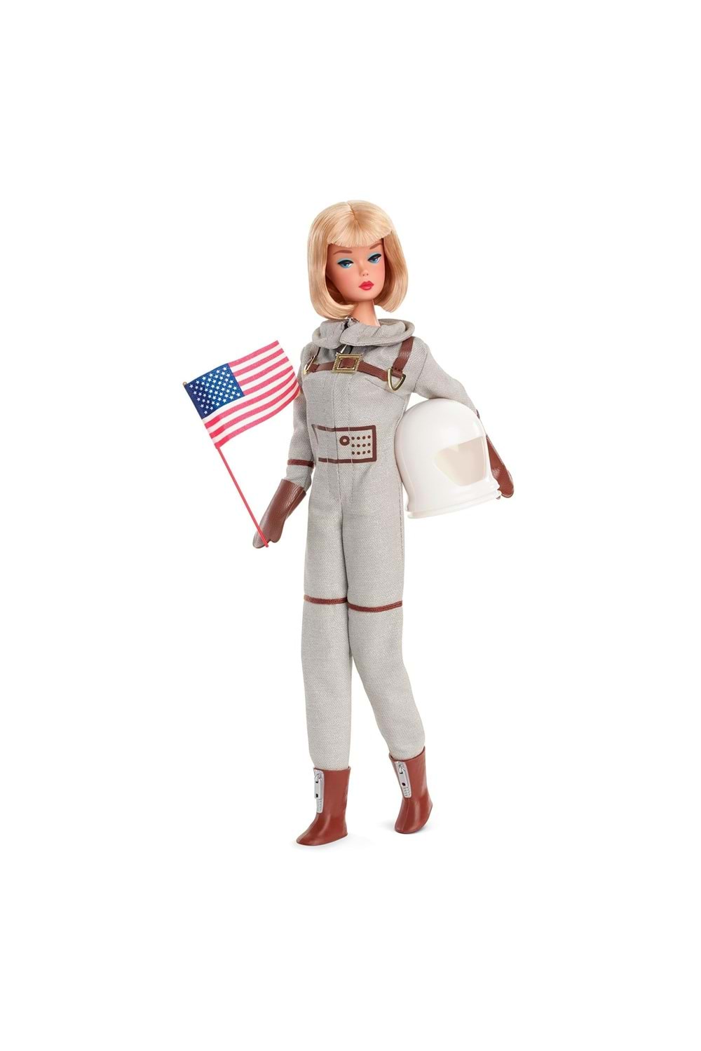 Barbi·e Astronot 60. Yıl Dönümü Nostaljik Bebek JBJ48