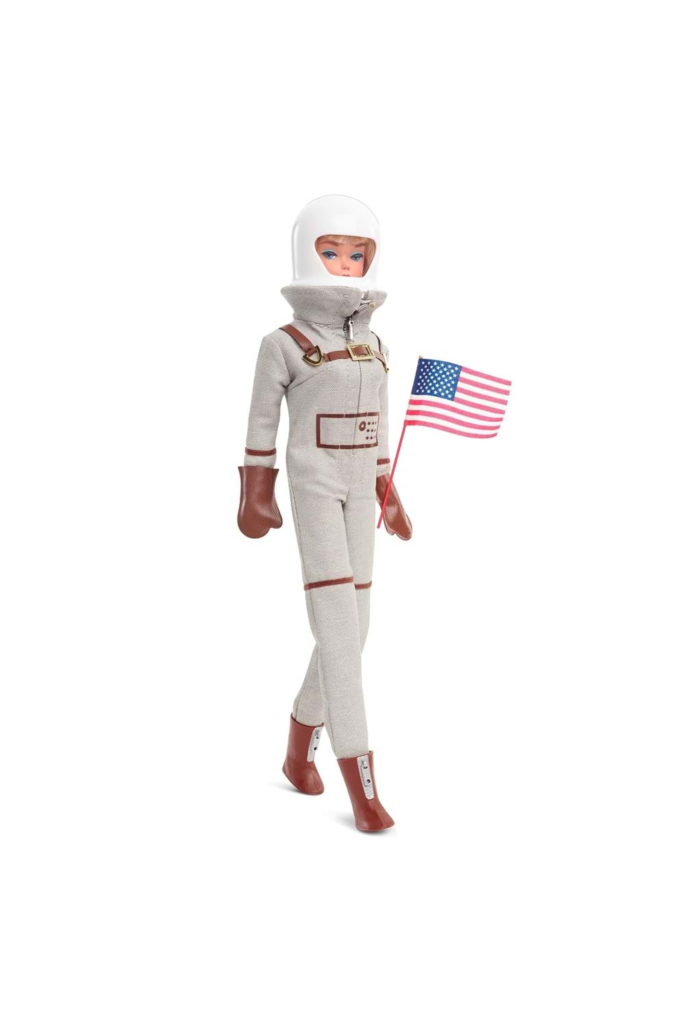 Barbi·e Astronot 60. Yıl Dönümü Nostaljik Bebek JBJ48