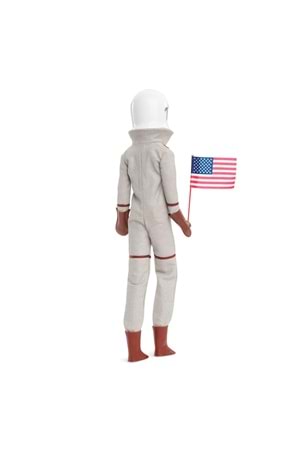 Barbi·e Astronot 60. Yıl Dönümü Nostaljik Bebek JBJ48