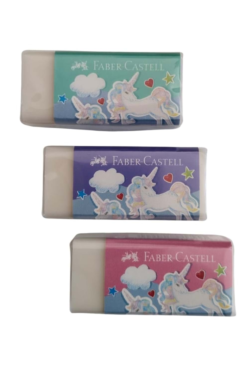 Faber Castell Unicorn Silgi 187731
