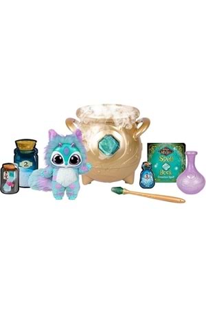 Magic Mixies Sihirli Altın Kazan MGX21000
